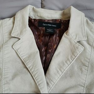 CALVIN KLEIN JEANS Blaizer